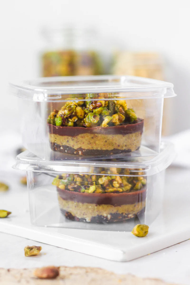 Mmmore Pistachio Cups