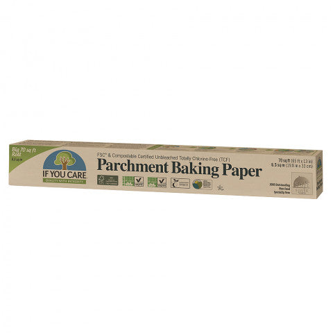 If You Care Parchment Baking Sheets 24Sheet