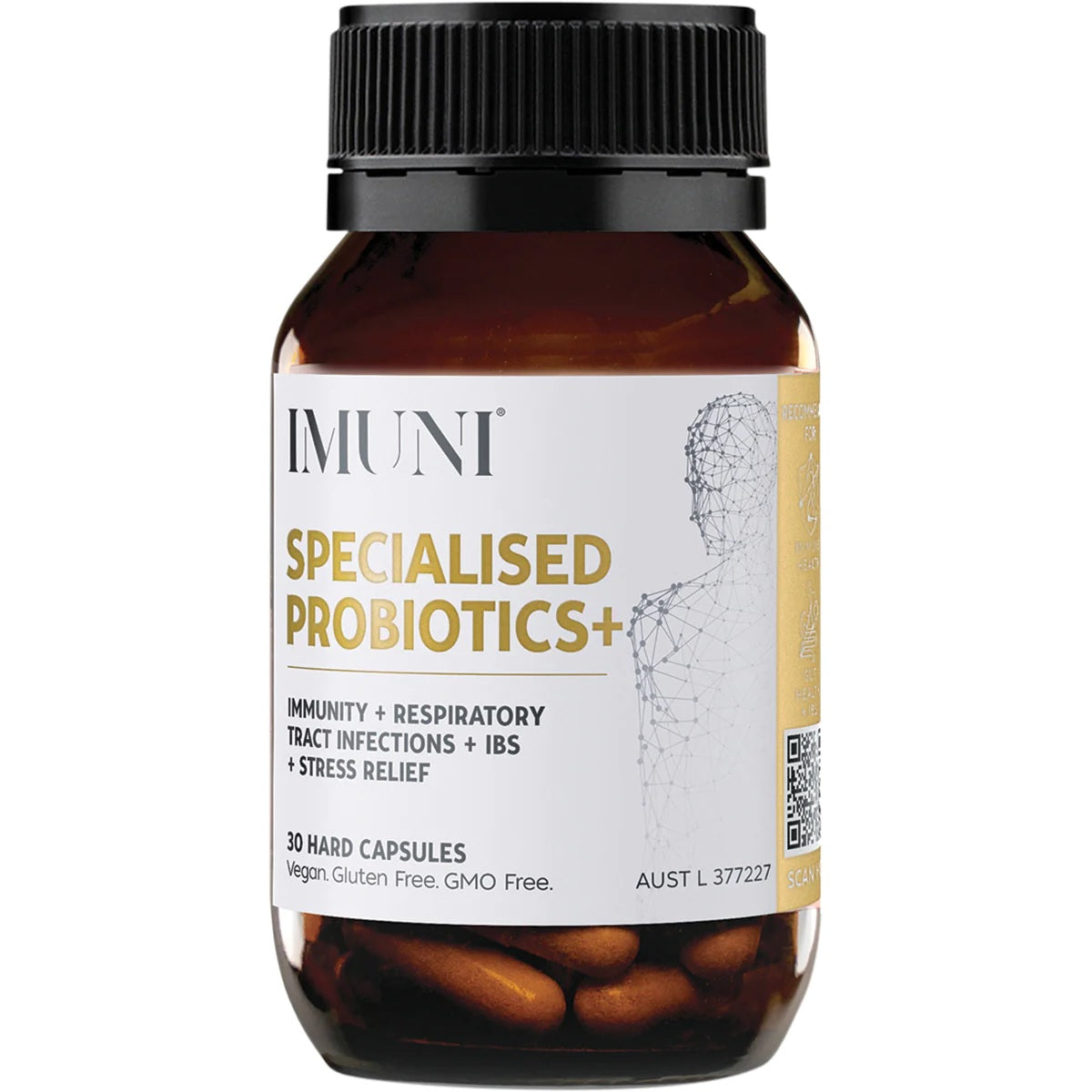 Imuni Special Probiotics+ 60c