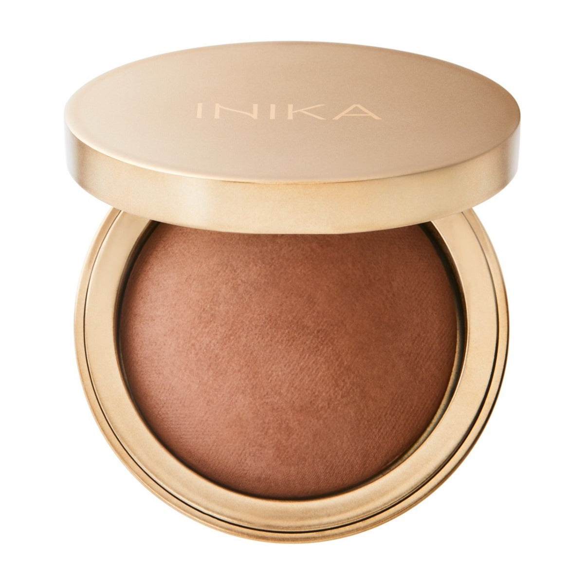 Inika Organic Baked Bronzer Sunbeam 8g