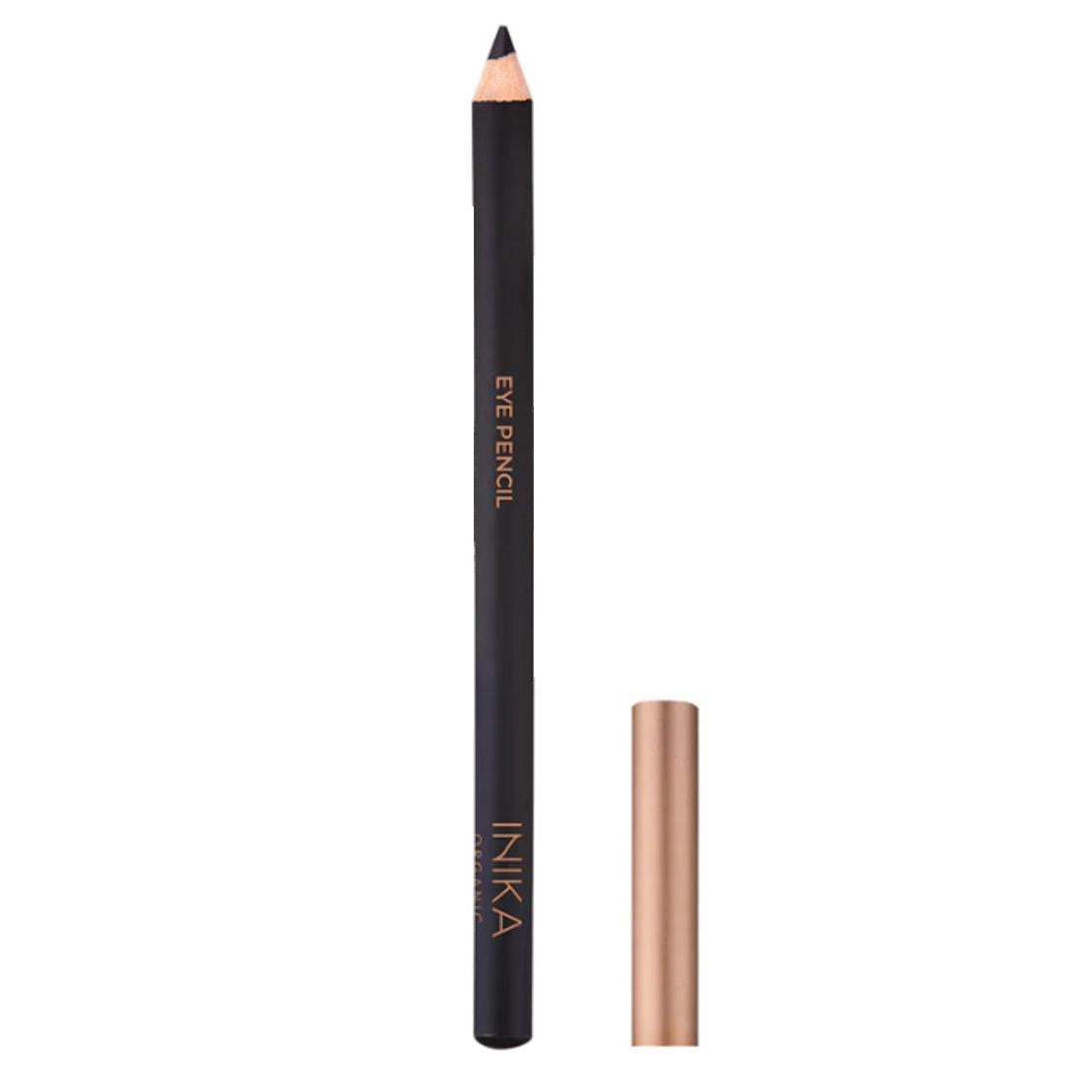 Inika Organic Eye Pencil Black 1.1g