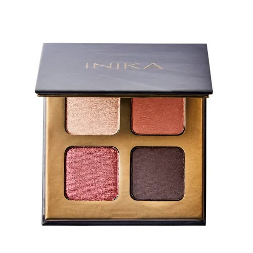 Inika Organic Eyeshadow Flowers 8g