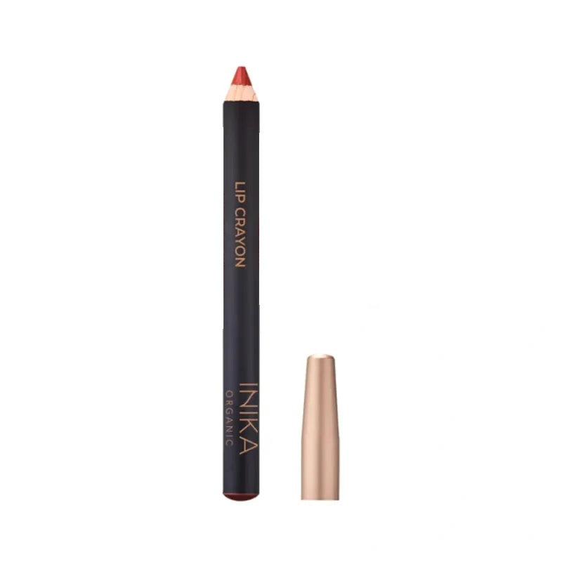 Inika Organic Lip Crayon Chilli 3g