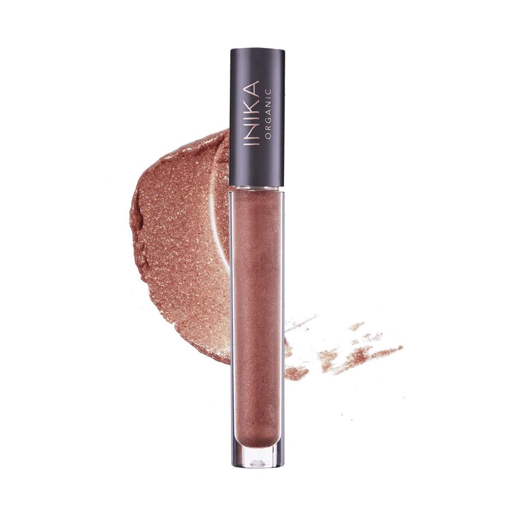 Inika Organic Lip GlaCinnamon 5ml