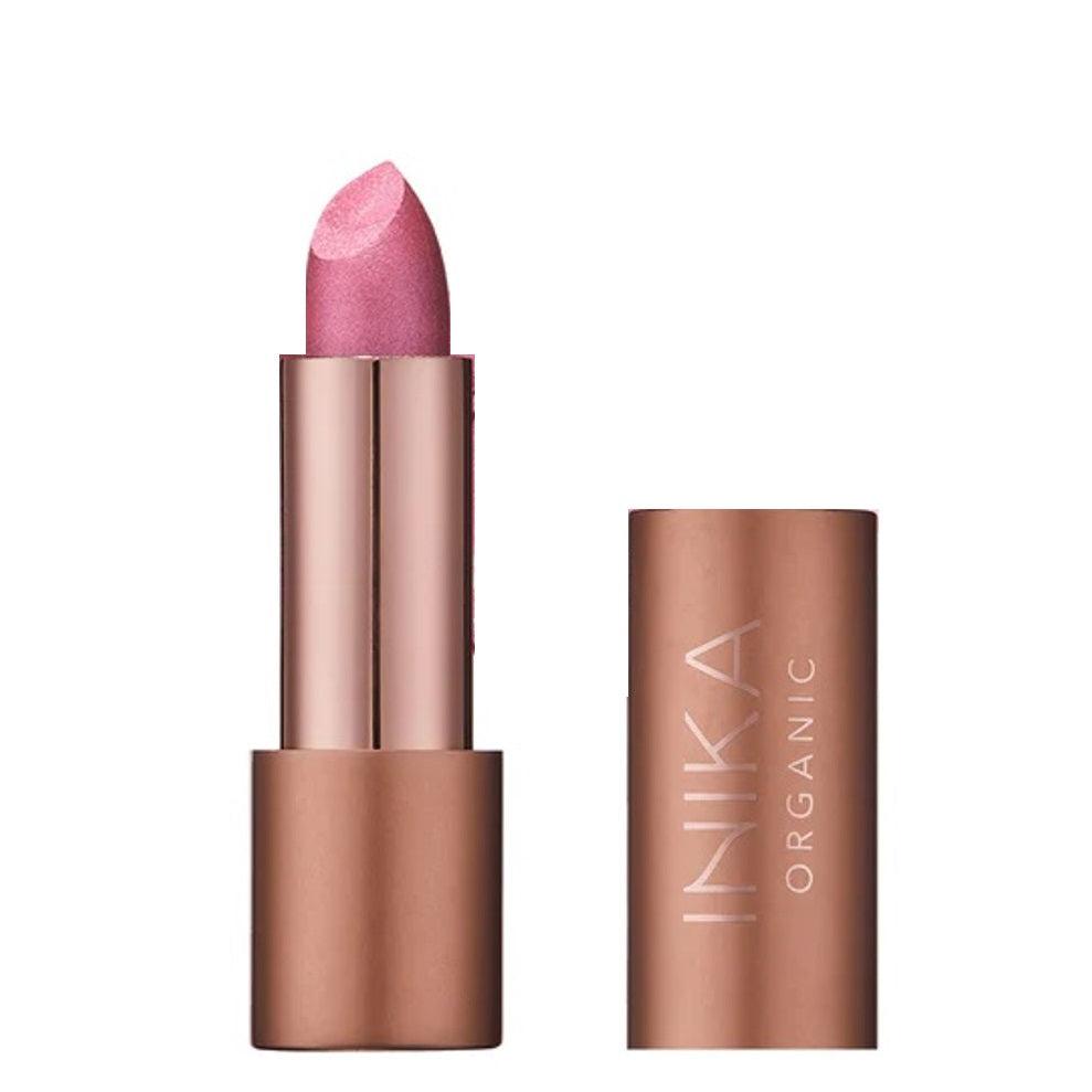 Inika Organic Lipstick Flushed 4.2g