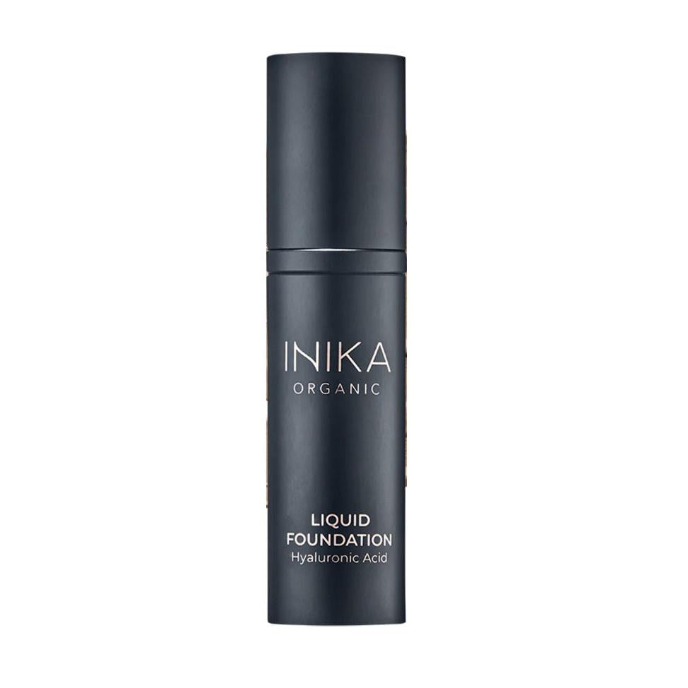 Inika Organic Liquid Foundation Tan 30ml