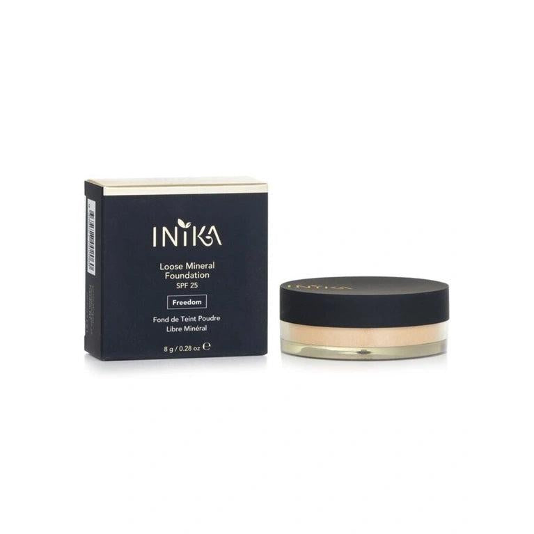 Inika Organic Loose Foundation SPF25 Freedom 8g