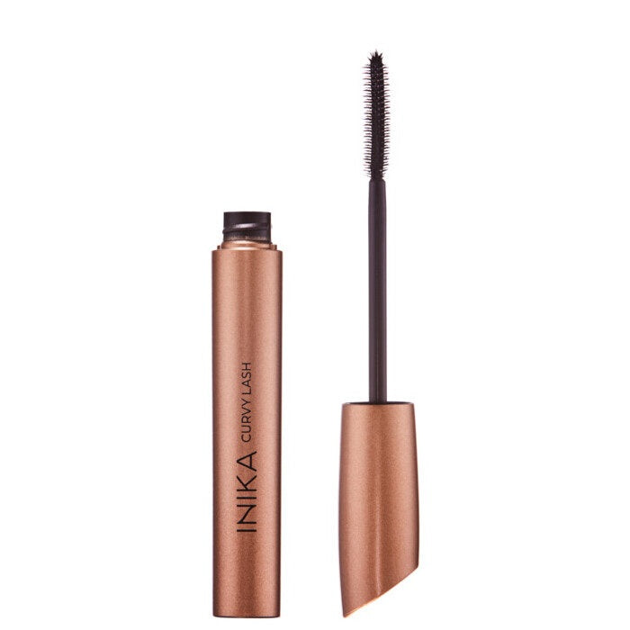 Inika Organic Mascara Curvy Lash Black 7ml