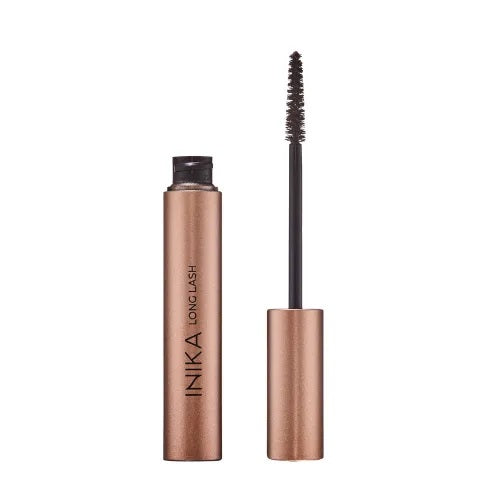 Inika Organic Mascara Long Lash Brown 8ml