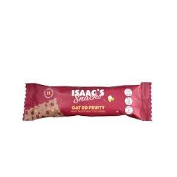 Isaacs Snack Oat So Fruity Bar 50g