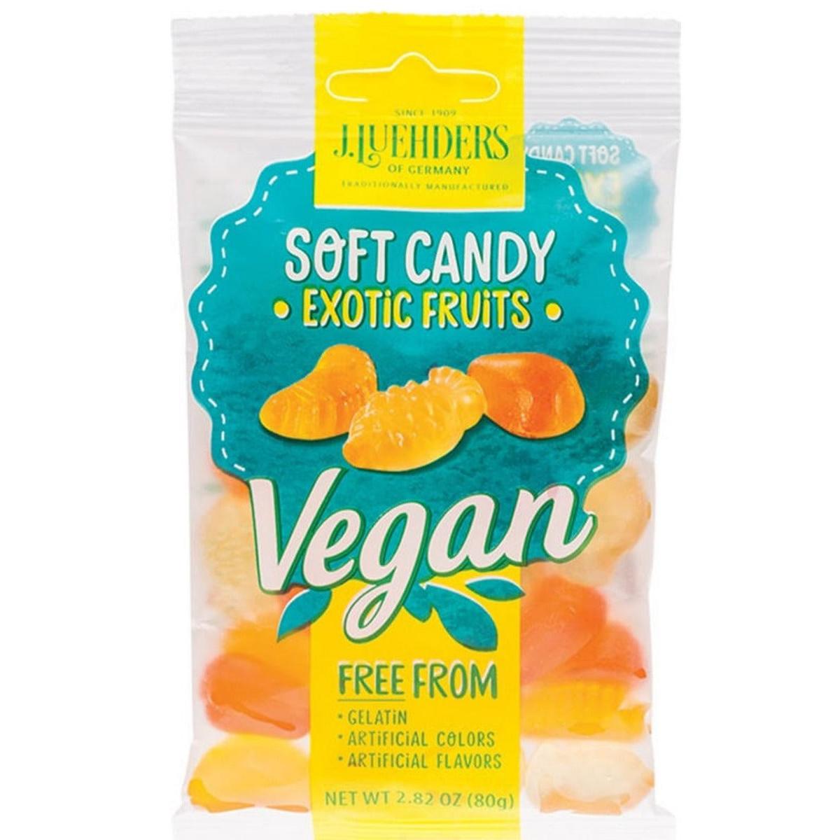 J Luehders Exotic Fruits 80g