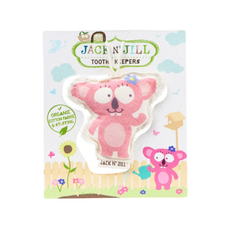 Jack N Jill Tooth Keeper Koala