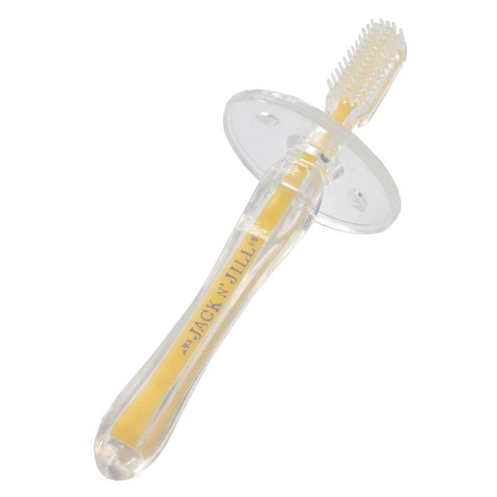 Jack N jill Silicone Baby Toothbrush 1