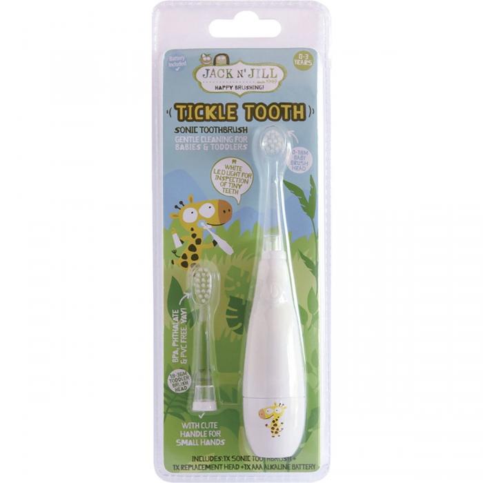 Jack N jill Toothbrush Tickle Tooth 03