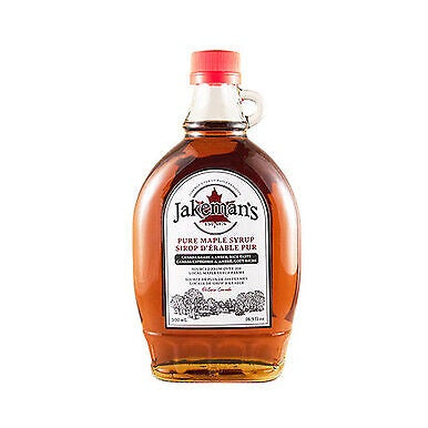 Jakemans Maple Syrup 500ml