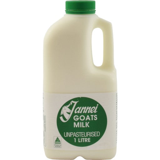 Jannei Jannei Pouring Yoghurt 1L