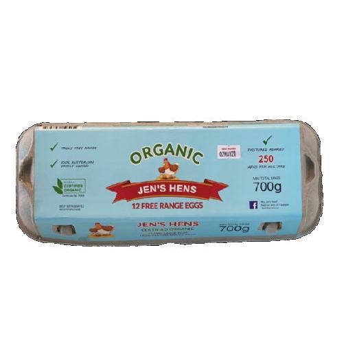 Jens Hens Egg 700g