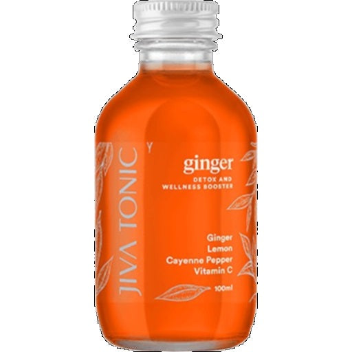 Jiva Tonic Ginger+ 100ml