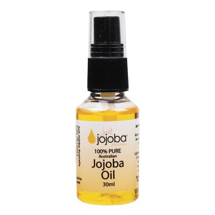 Just Jojoba Aust. Australian Jojoba Oil 30ml