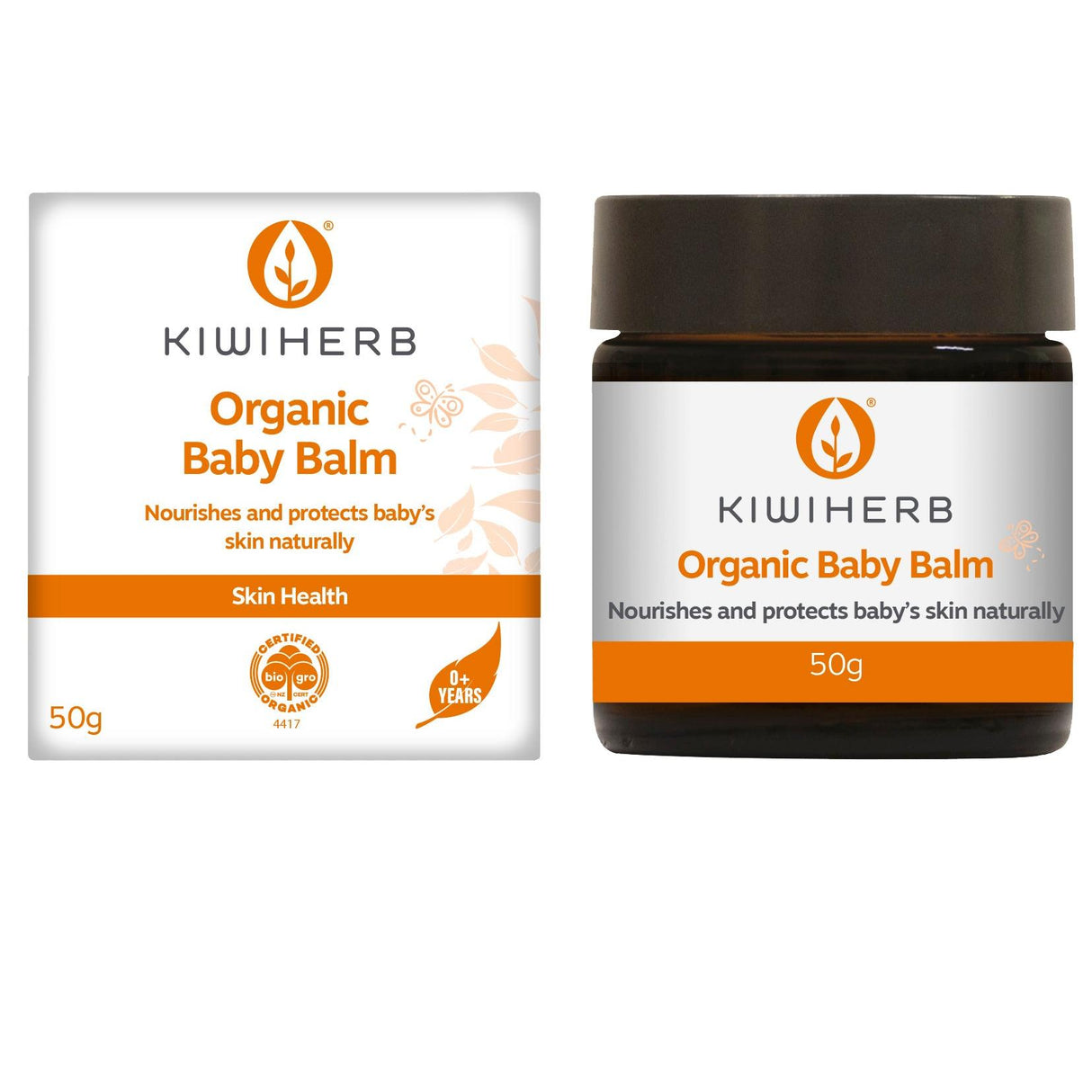 KIWIHERB Baby Balm 50g
