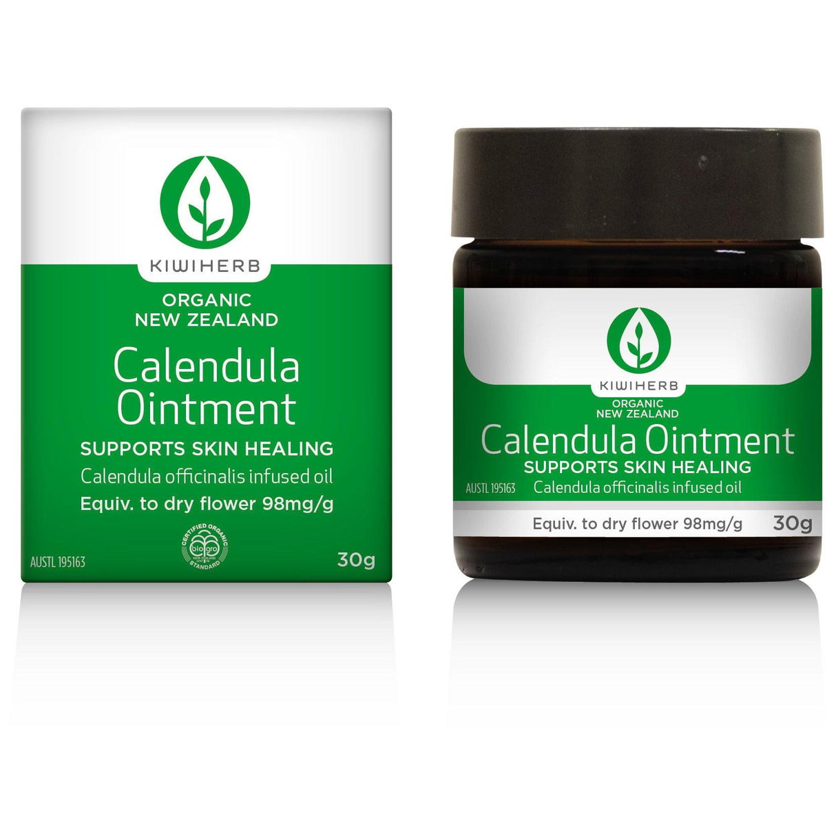KIWIHERB Calendula Ointment 30g
