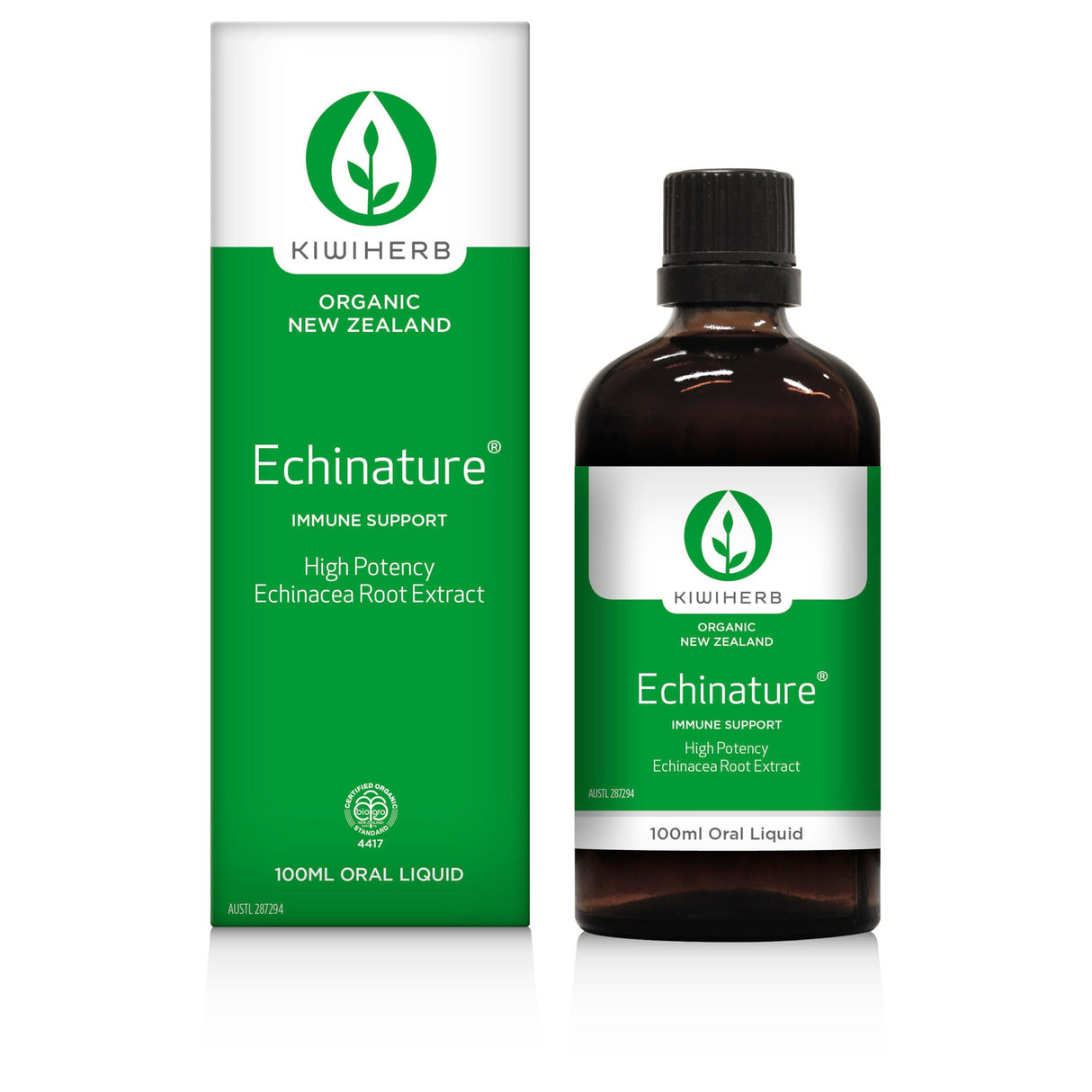 KIWIHERB Echinature 100ml