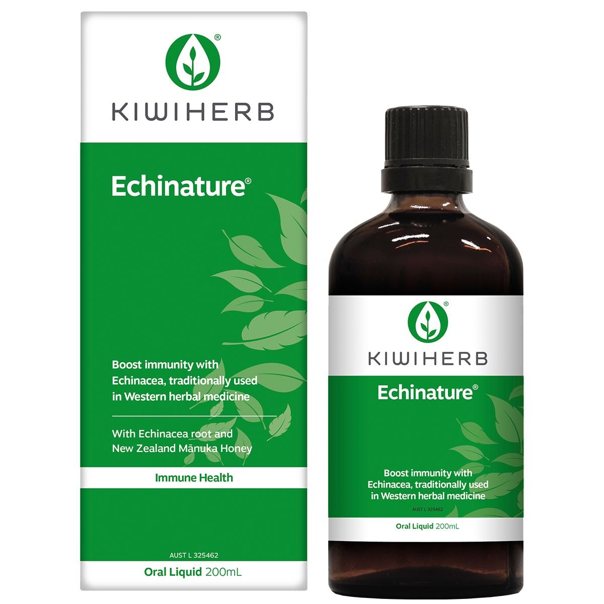KIWIHERB Echinature 200ml