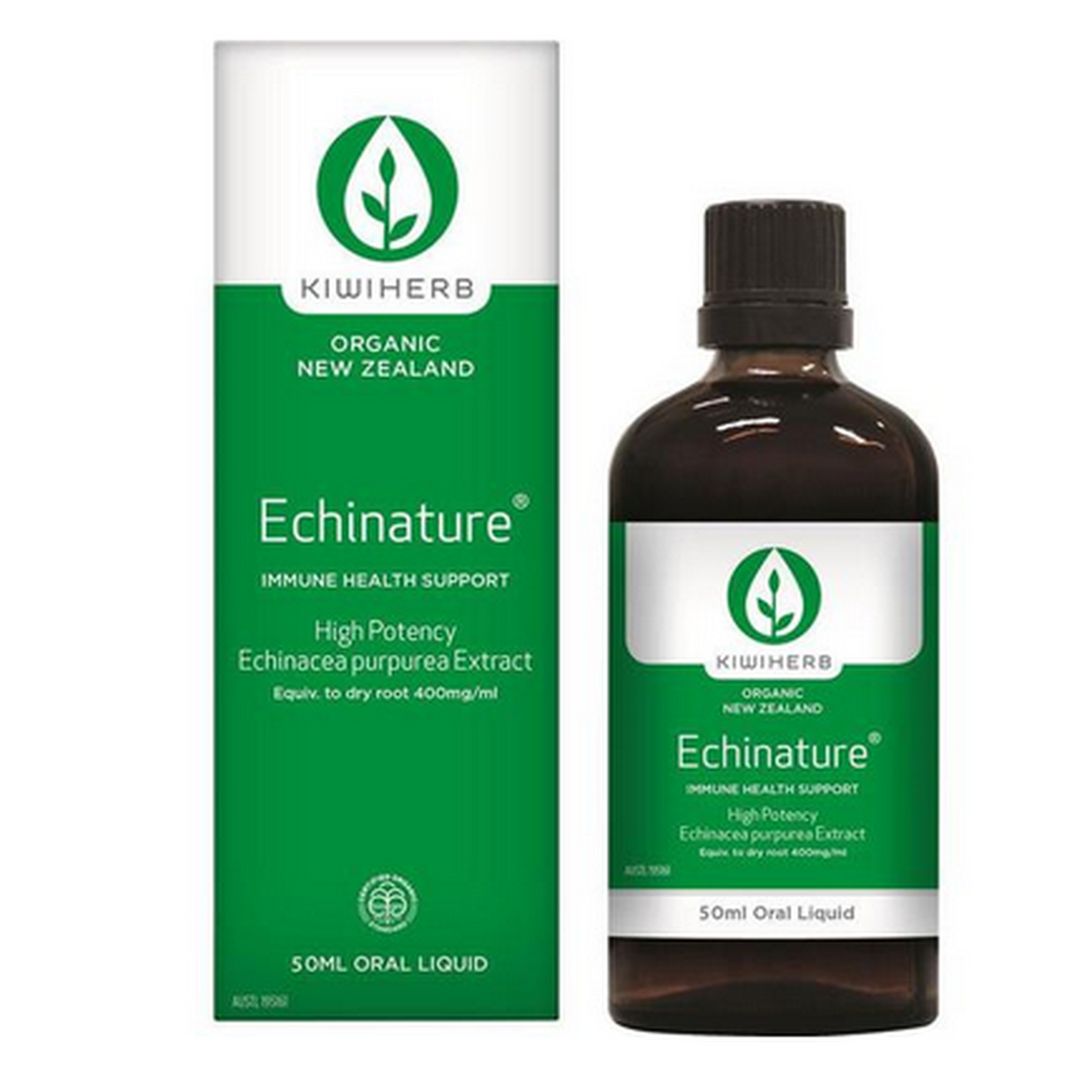 KIWIHERB Echinature 50ml
