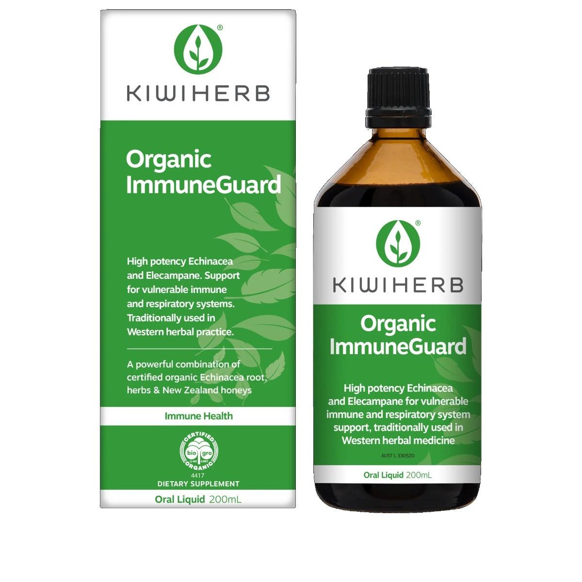 KIWIHERB Immune Guard 200ml