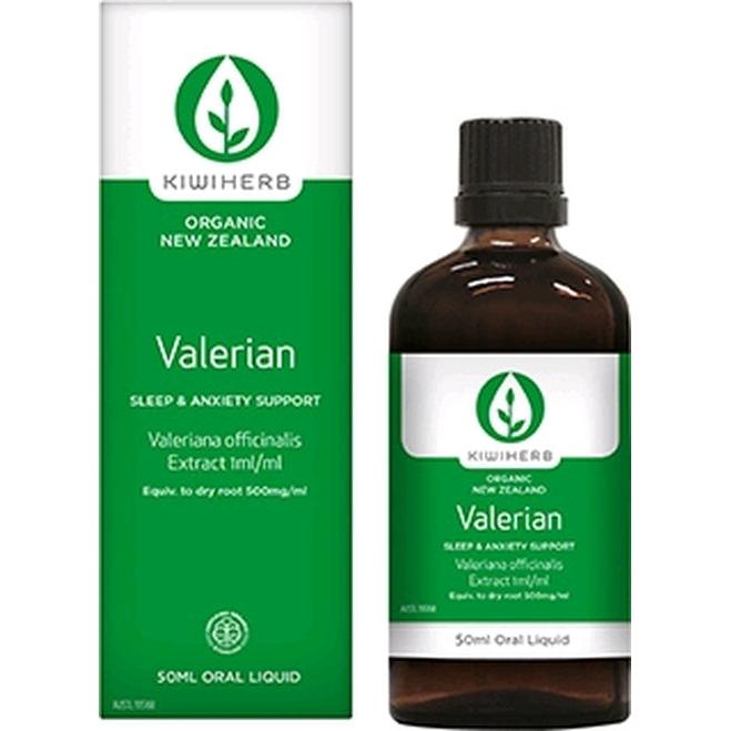 KIWIHERB Valerian Root Extract 50ml