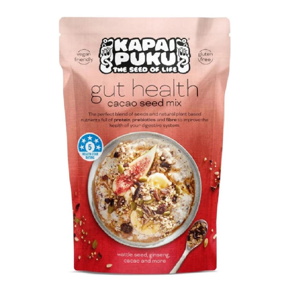 Kapai Gut Health Cacao Seed 450g