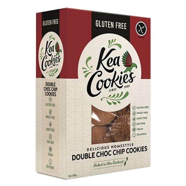 Kea Cookies Cookies Double Choc Chip 50g