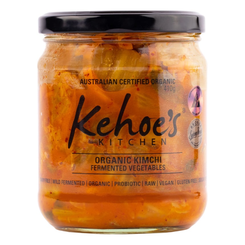 Kehoes Kimchi 410g