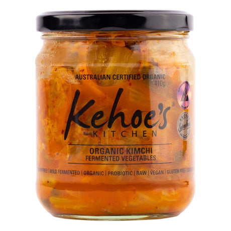 Kehoes Kimchi 410g