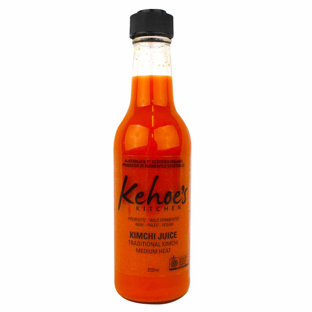 Kehoes Traditional Kimchi Juice 250ml