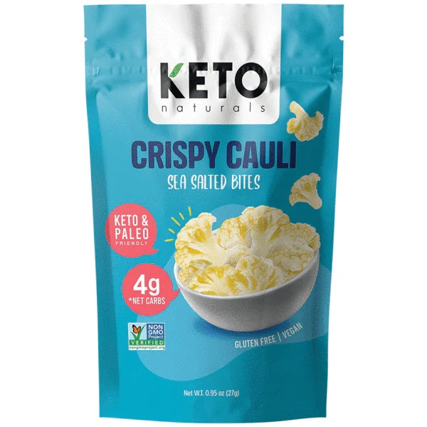 Keto Naturals Crispy Cauli Salt 27g