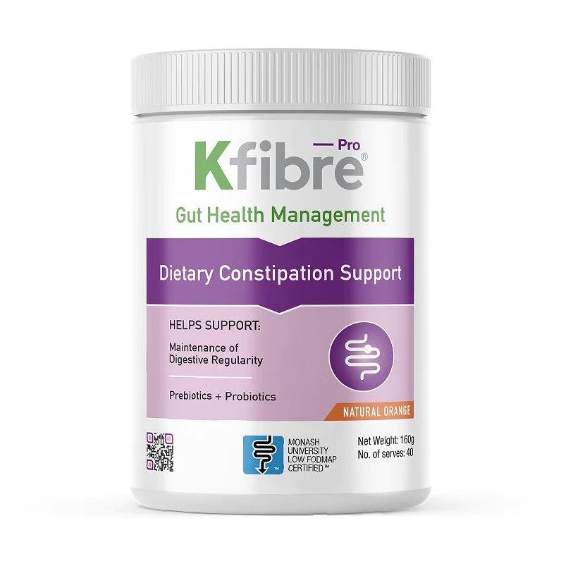 Kfibre Dietary Constipation Support 60g