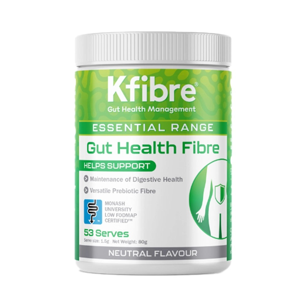 Kfibre Gut Health Fibre Nat 80g