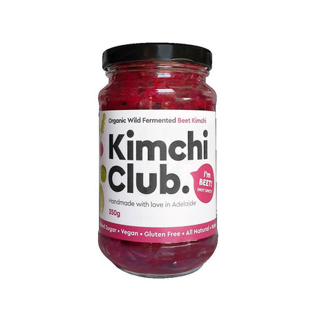 Kimchi Club. Beetroot Kimchi 350g
