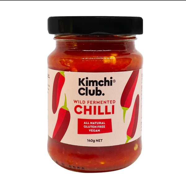 Kimchi Club. Ferment Chilli 140g