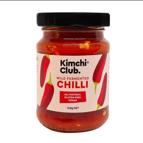 Kimchi Club. Ferment Chilli 140g