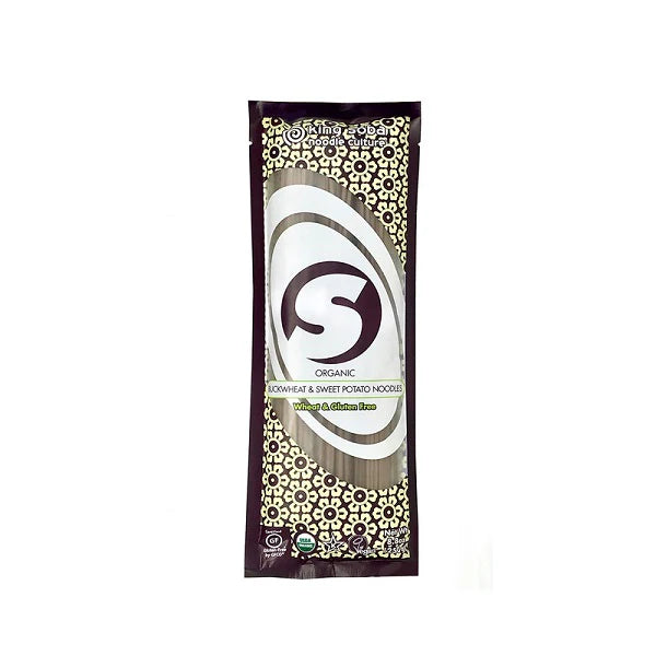 King Soba Sweet Potato Buckwheat Noodles 250g