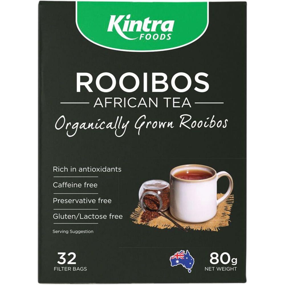 Kintra Foods African Tea Bag 32