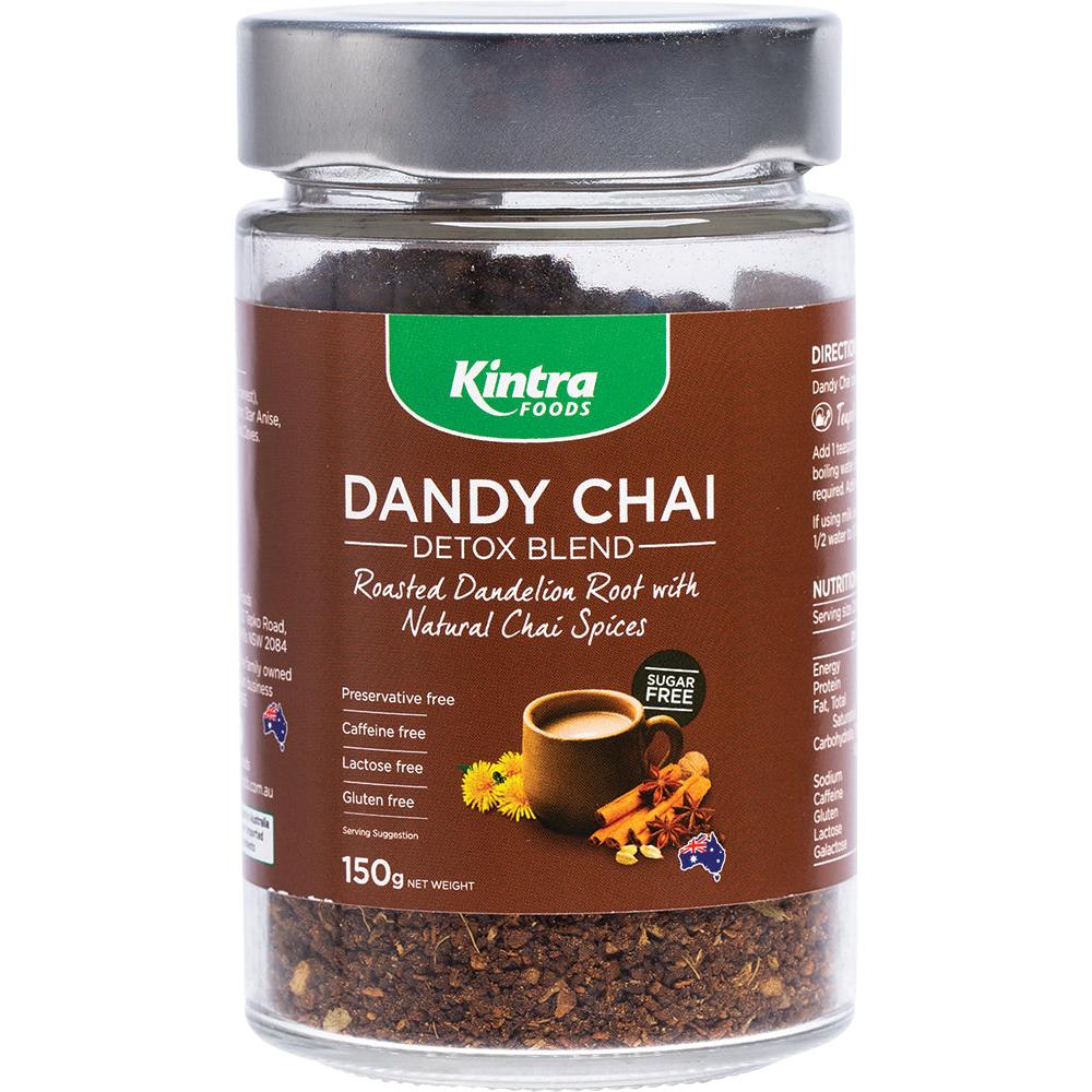 Kintra Foods Chai Detox Blend Granular 150g