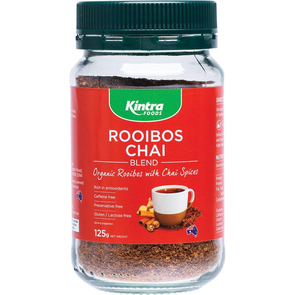 Kintra Foods Chai Granular 125g