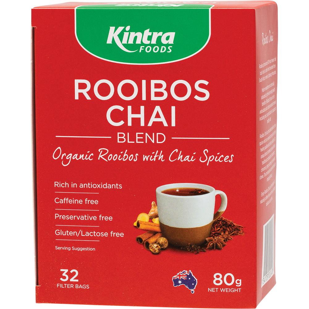 Kintra Foods Chai Tea Bag 32