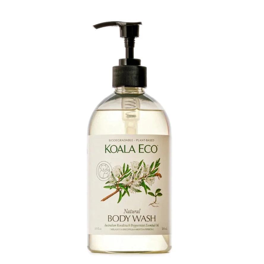 Koala Eco Body Wash Rosalina 500ml
