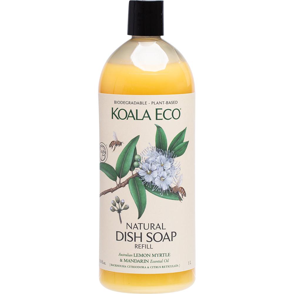Koala Eco Dish Soap & Mandarin 1L