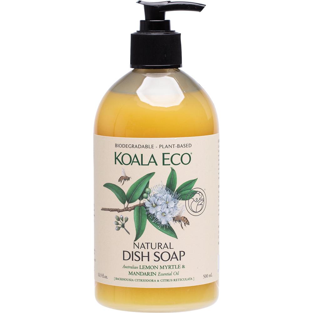 Koala Eco Dish Soap & Mandarin 500ml