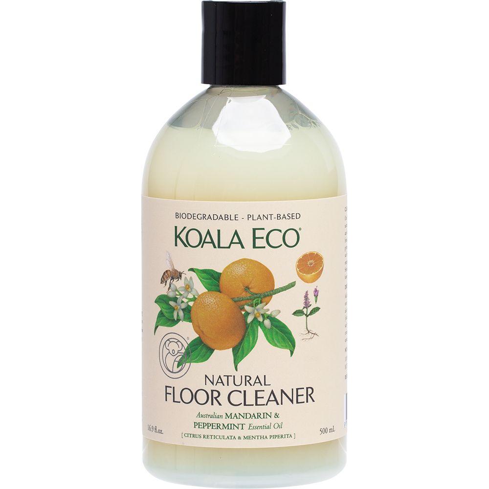 Koala Eco Floor Cleaner Mandarin & Peppermint 500ml